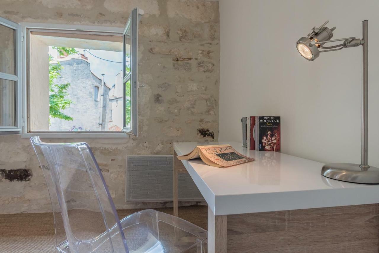 Les Jardins De L'Ecusson - Premiere Conciergerie Apartment Монпелие Екстериор снимка