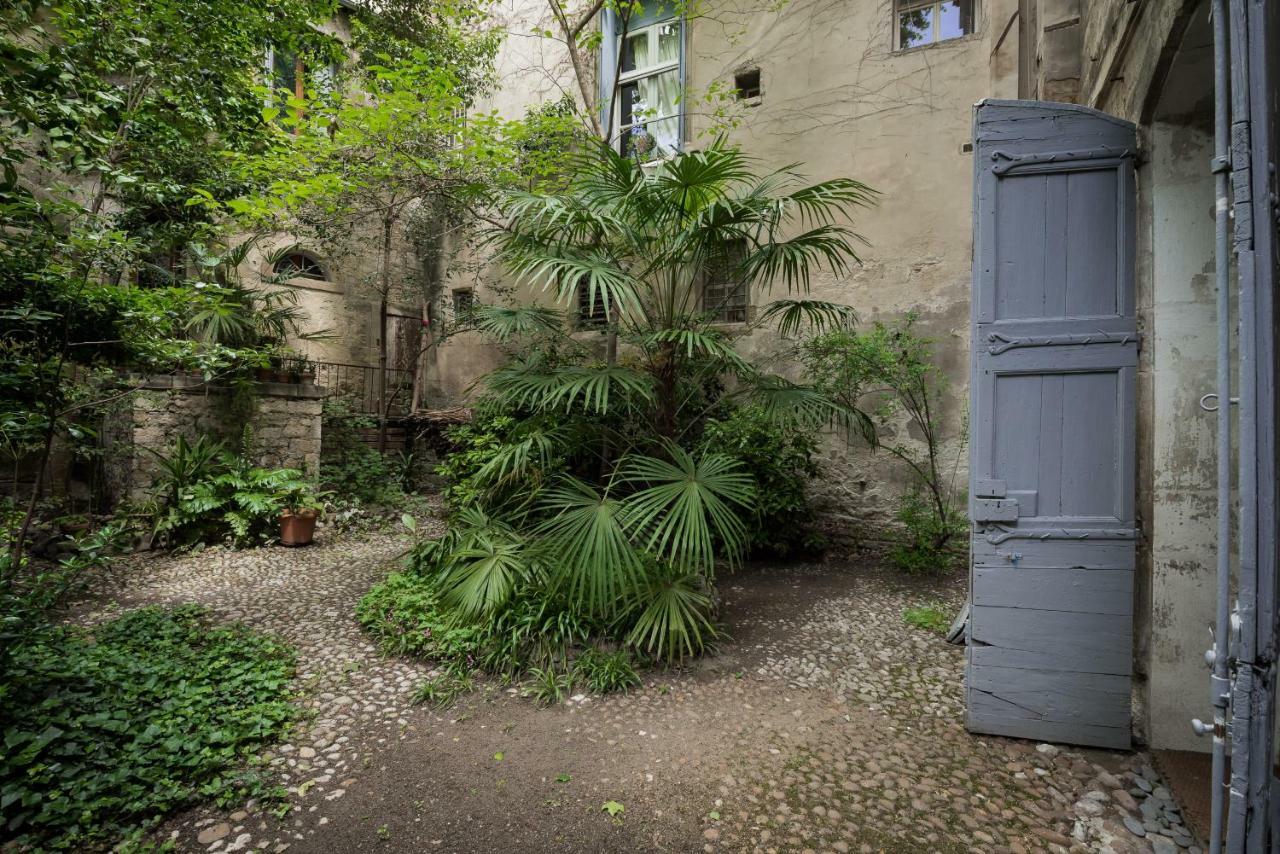 Les Jardins De L'Ecusson - Premiere Conciergerie Apartment Монпелие Екстериор снимка