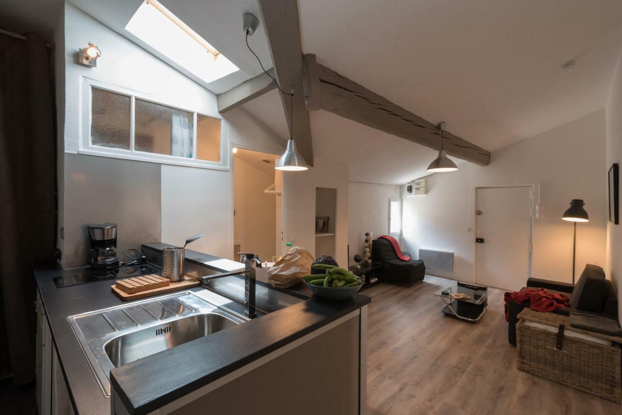Les Jardins De L'Ecusson - Premiere Conciergerie Apartment Монпелие Екстериор снимка
