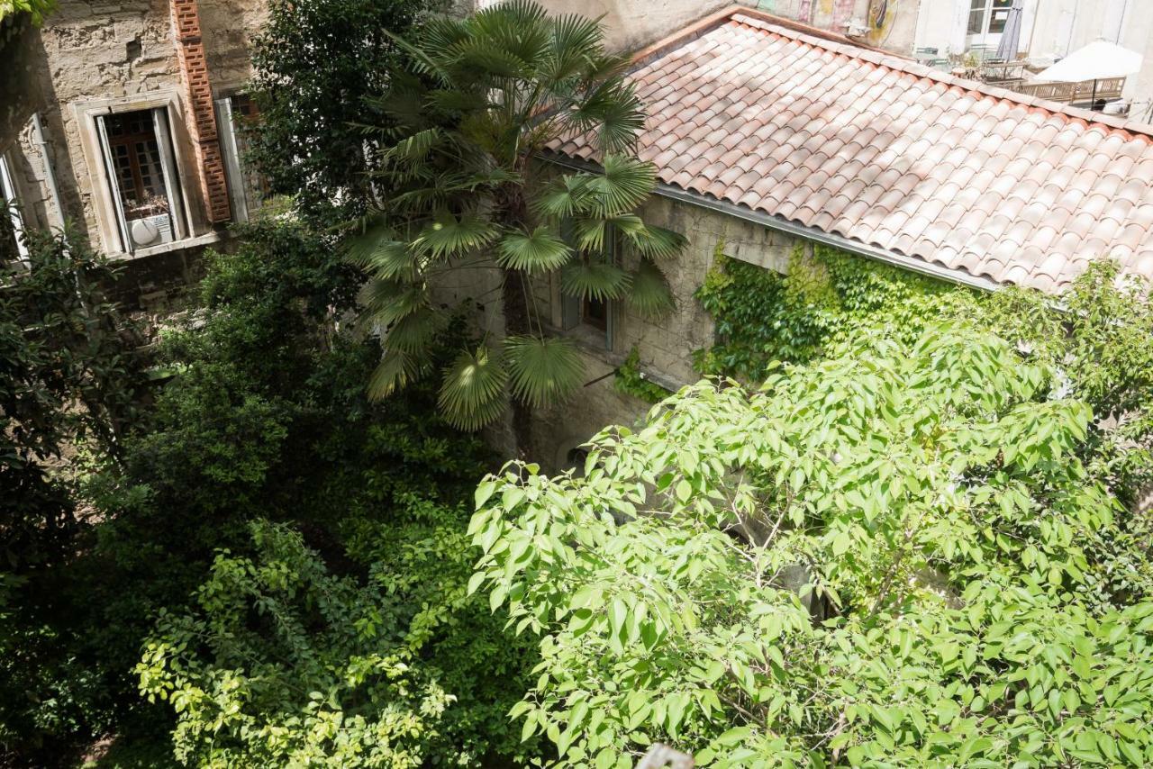 Les Jardins De L'Ecusson - Premiere Conciergerie Apartment Монпелие Екстериор снимка